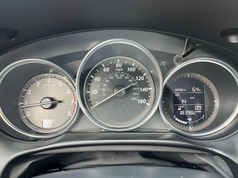 Used 2015 MAZDA CX-5 Touring image 12