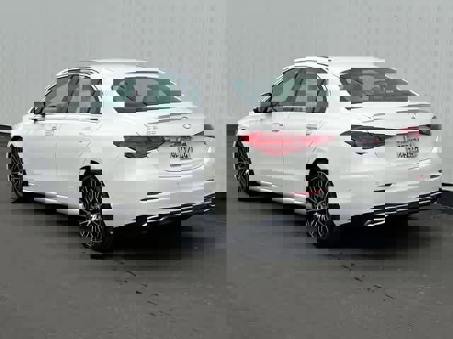 Certified 2023 Mercedes-Benz C 300 Sedan image 4