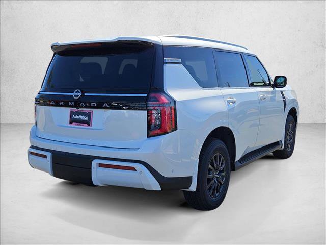 New 2026 Nissan Armada SV video 2