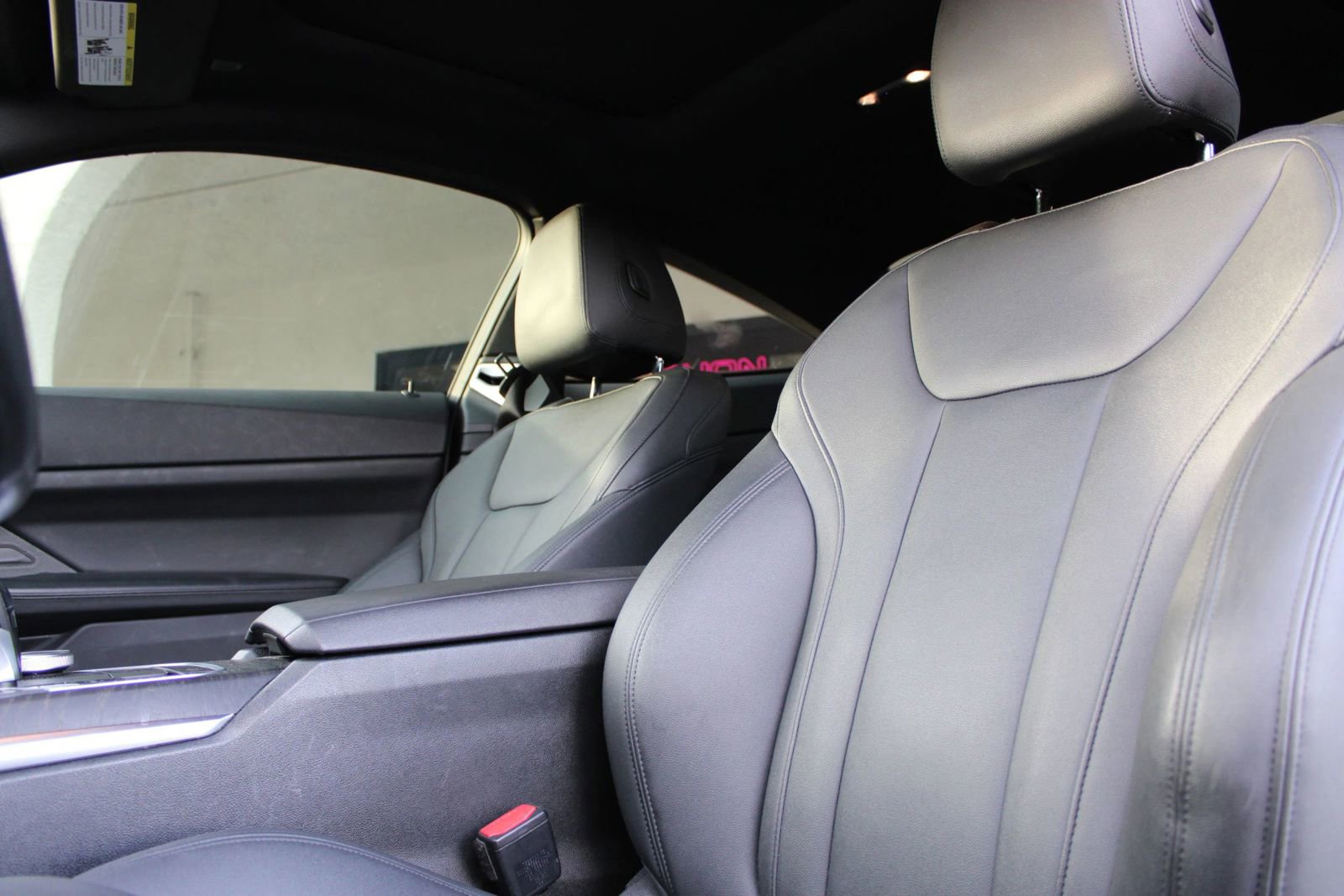 Used 2021 BMW 430i Coupe w/ Convenience Package image 5