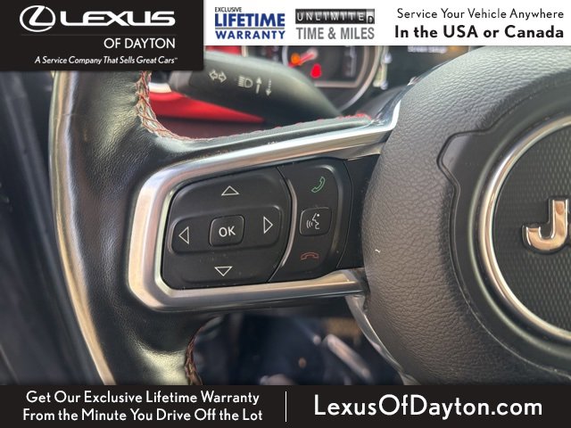Used 2020 Jeep Gladiator Rubicon image 18