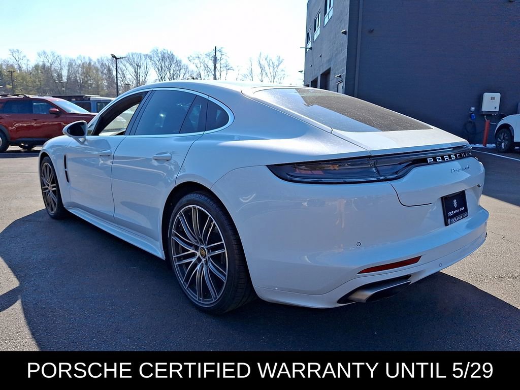 Used 2023 Porsche Panamera 4 image 4