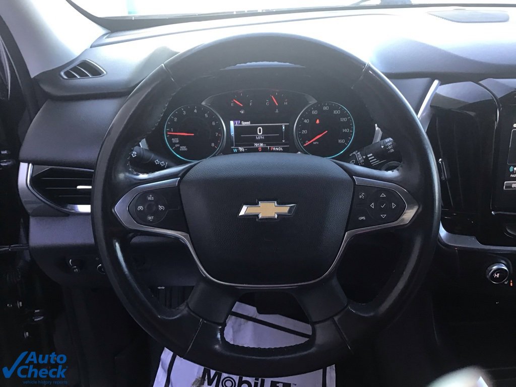 Used 2019 Chevrolet Traverse LT w/ LPO, Floor Liner Package image 33