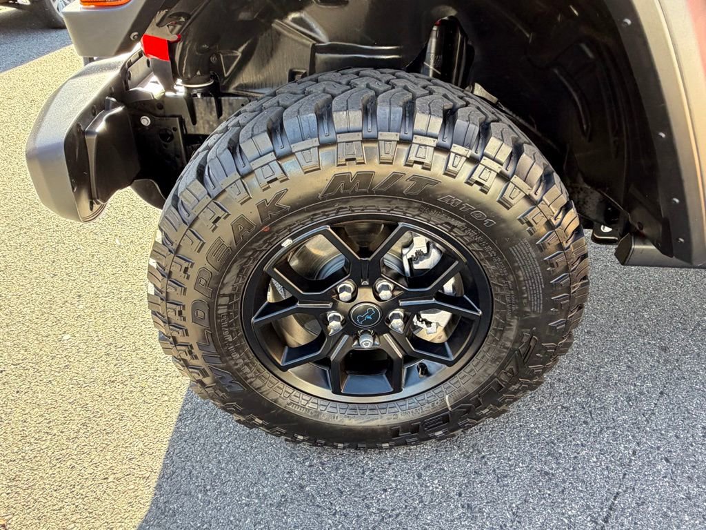 Certified 2025 Jeep Wrangler Unlimited Sport S 4xe image 12