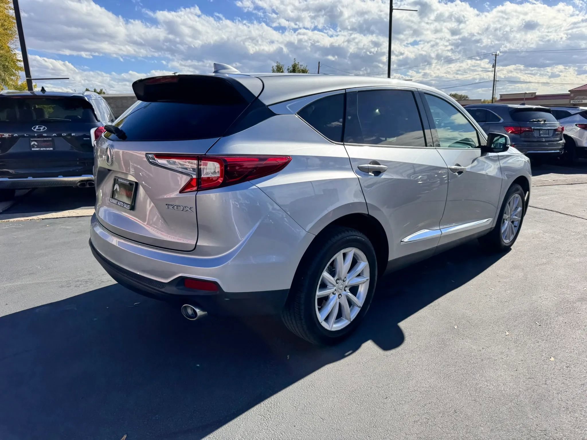 Used 2020 Acura RDX FWD image 4