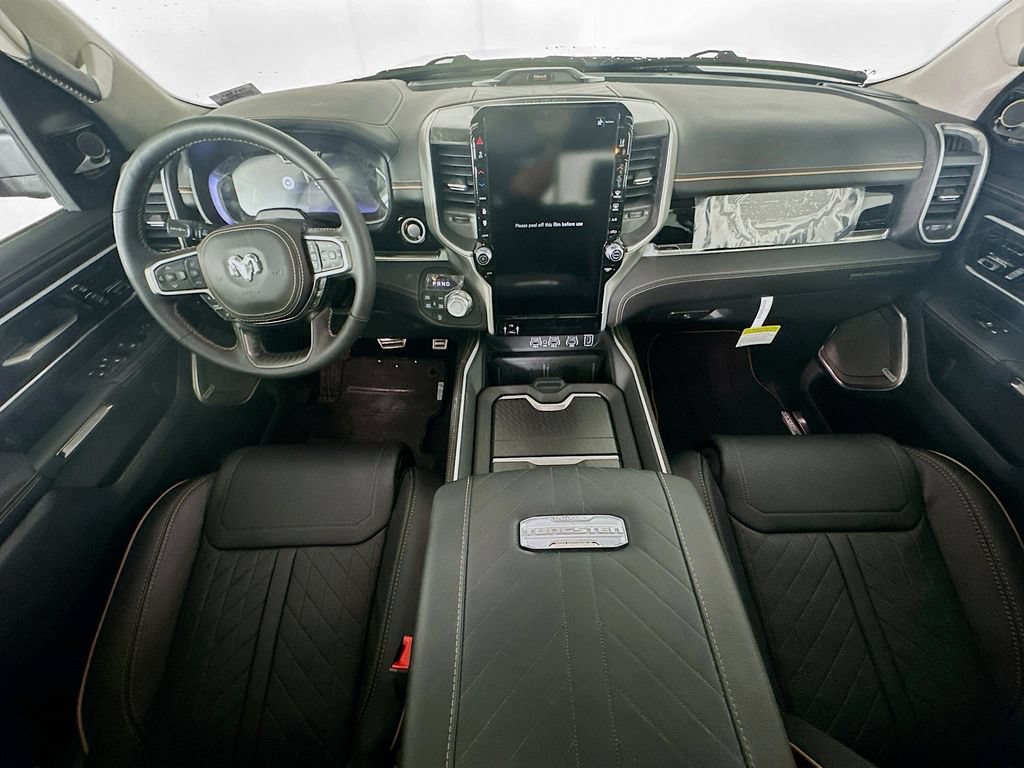 New 2026 RAM 1500 Tungsten AWD/4WD image 10