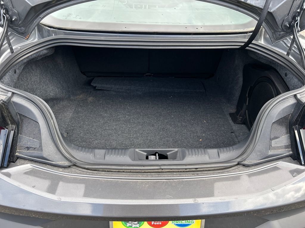 Certified 2024 Ford Mustang Premium image 31