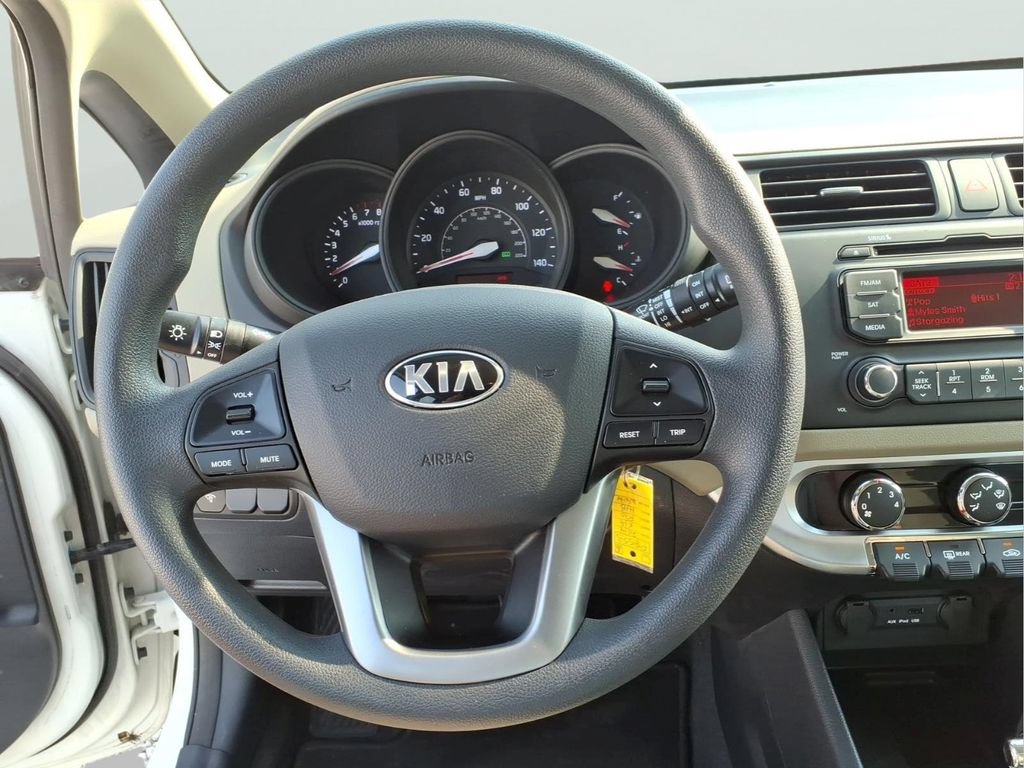 Used 2014 Kia Rio LX FWD image 18