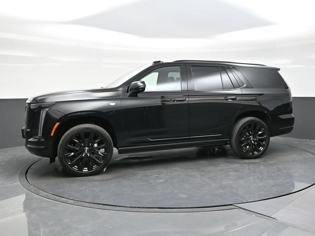 New 2026 Cadillac Escalade Platinum Sport w/ LPO, ONYX Package AWD/4WD image 3