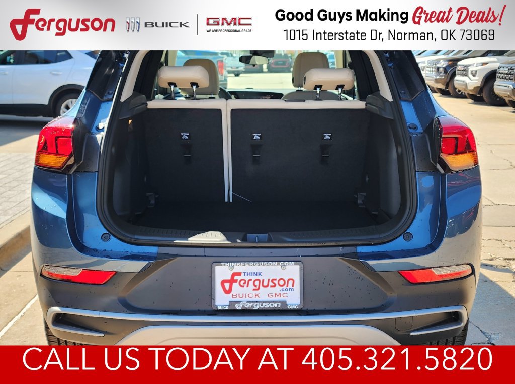 New 2026 Buick Encore GX Preferred w/ Comfort Package AWD/4WD image 46