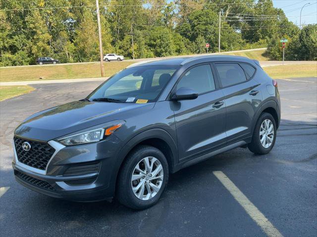 Used 2019 Hyundai Tucson Value w/ Cargo Package image 8