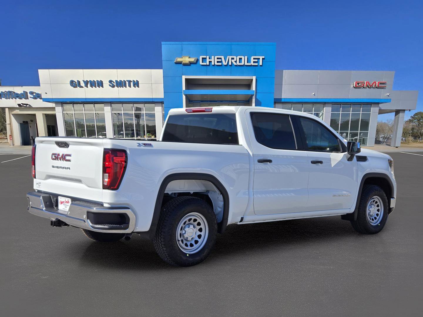 New 2026 GMC Sierra 1500 Pro w/ Pro Value Package image 7
