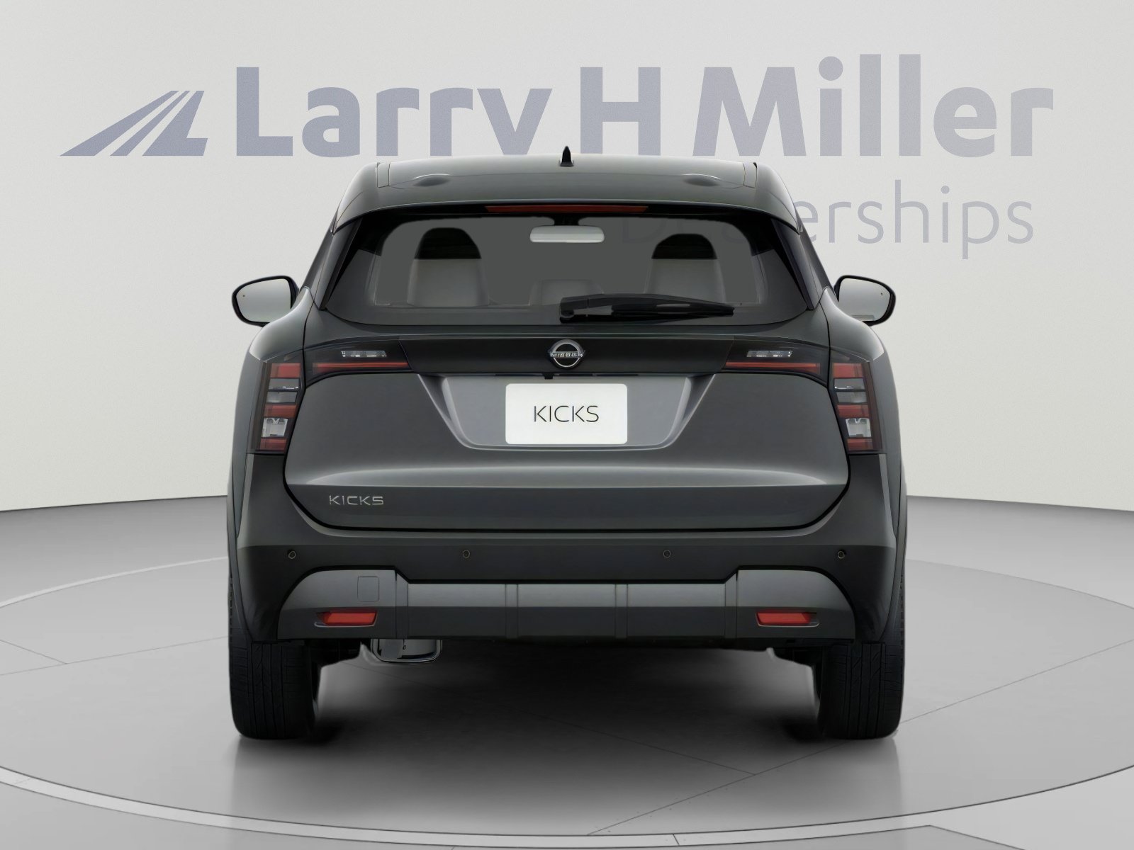 New 2026 Nissan Kicks S FWD image 6