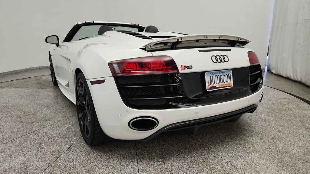 Used 2012 Audi R8 V10 AWD/4WD image 19