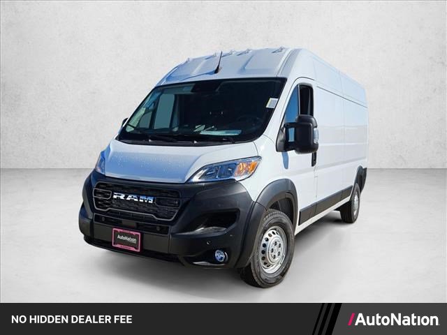New 2026 RAM ProMaster 2500 w/ Safety Group FWD image 1