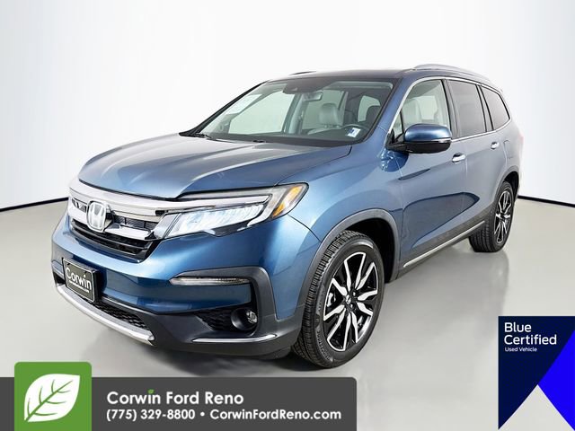 Used 2021 Honda Pilot Touring image 3