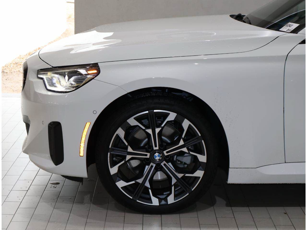 New 2026 BMW 230i xDrive Coupe w/ Premium Package AWD/4WD image 4