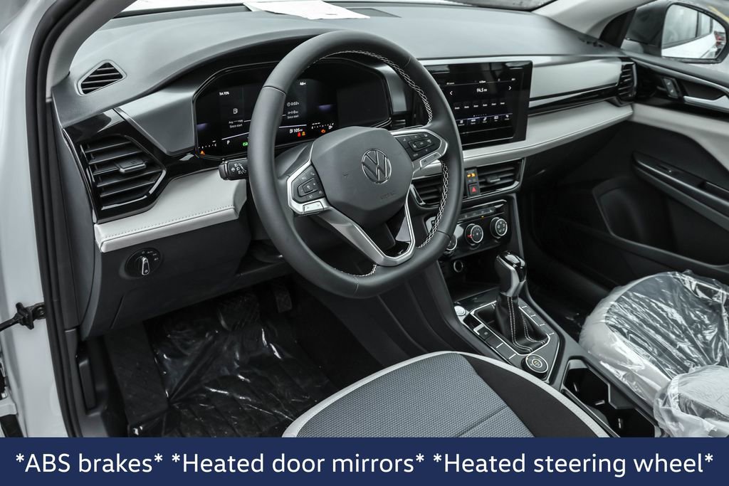 New 2026 Volkswagen Taos S image 4