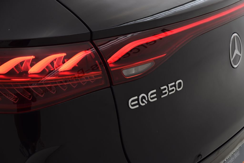 Certified 2024 Mercedes-Benz EQE 350+ 4MATIC SUV image 11