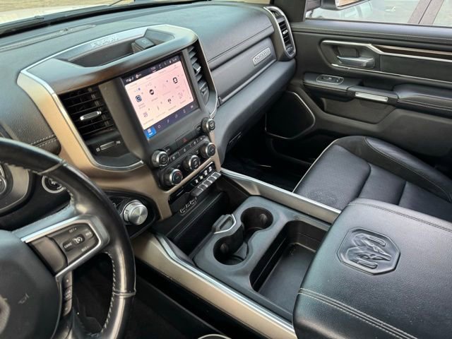 Used 2022 RAM 1500 Laramie image 17