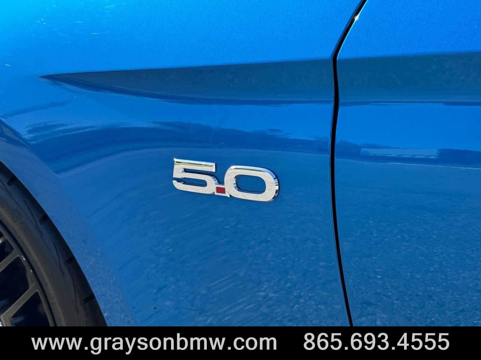 Used 2019 Ford Mustang GT RWD image 11