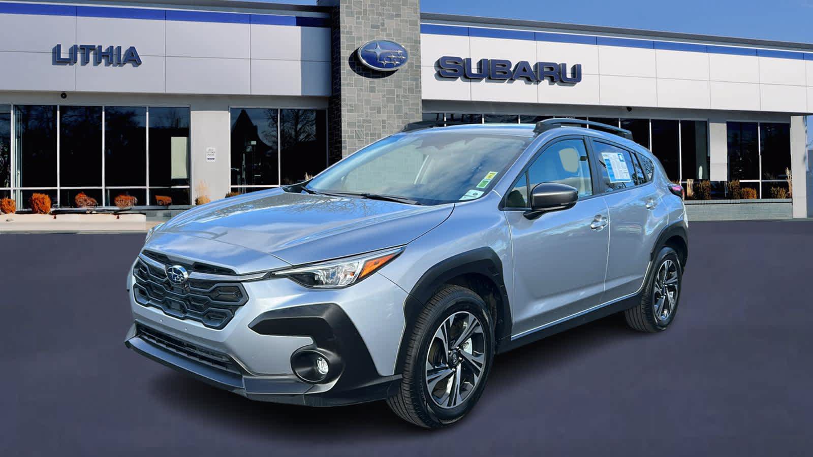 Certified 2024 Subaru Crosstrek 2.0i Premium