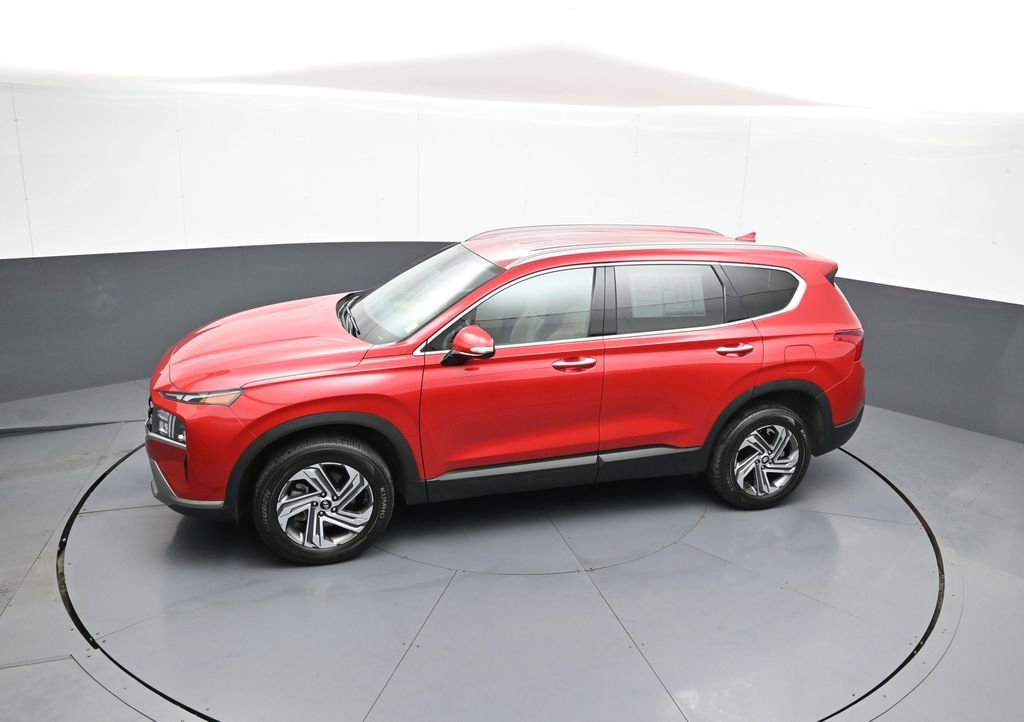 Certified 2023 Hyundai Santa Fe SEL w/ Cargo Package AWD/4WD image 35