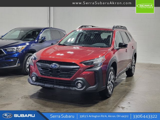 Used 2024 Subaru Outback Premium