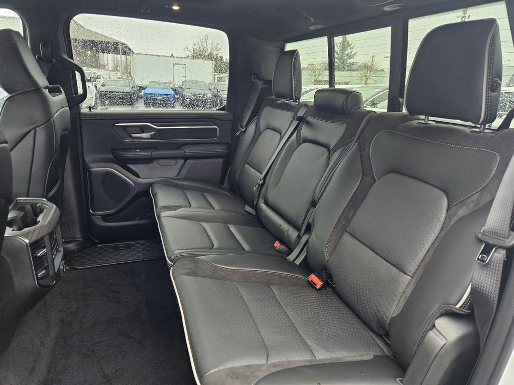 New 2026 RAM 1500 Laramie w/ Night Edition AWD/4WD image 15