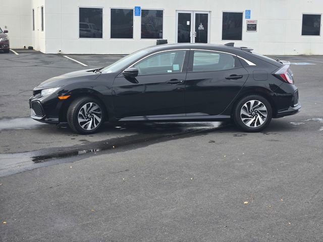 Used 2017 Honda Civic LX image 7