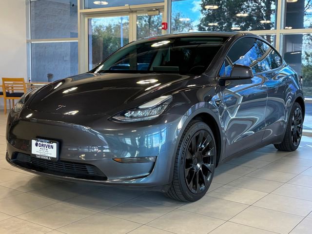 Used 2021 Tesla Model Y Long Range image 3