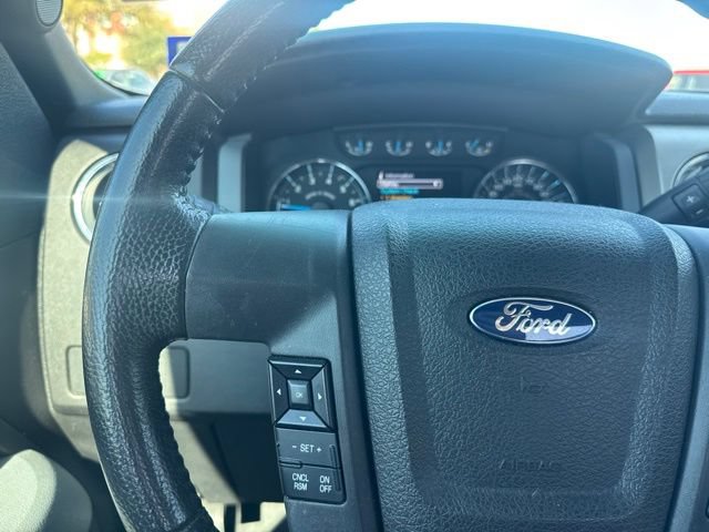 Used 2013 Ford F150 XLT w/ Mid Equipment Group RWD image 13