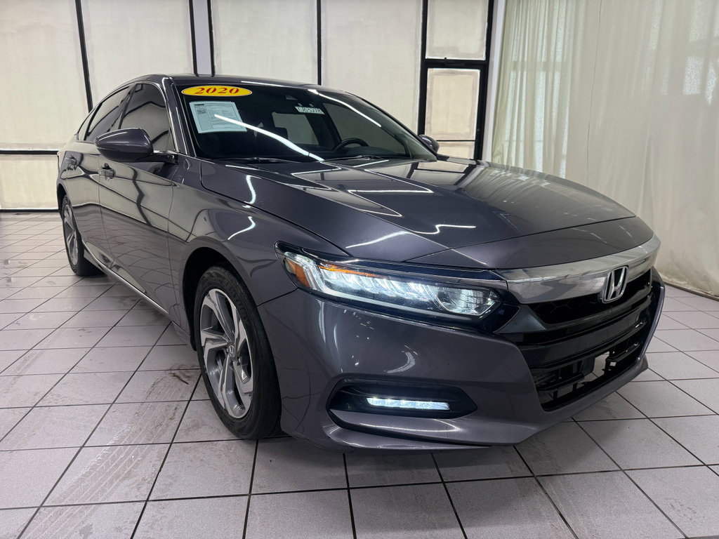 Used 2020 Honda Accord EX-L image 2