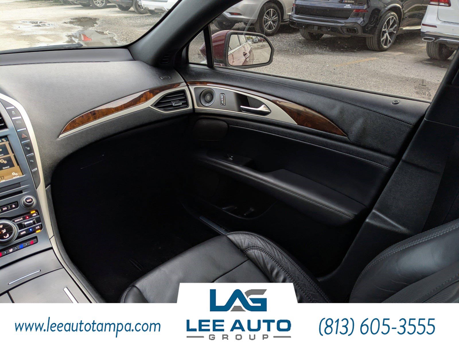 Used 2017 Lincoln MKZ Reserve w/ Technology Package image 16