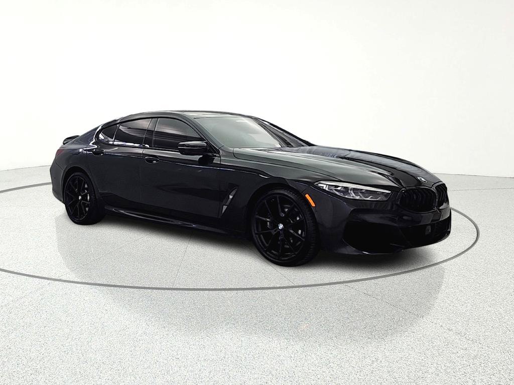 Used 2022 BMW 840i Gran Coupe xDrive AWD/4WD image 9