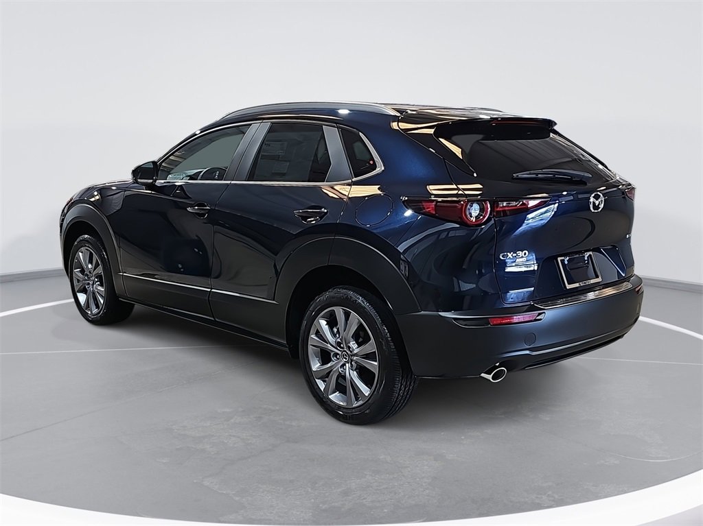 New 2025 MAZDA CX-30 AWD 2.5 S w/ Preferred Package image 7