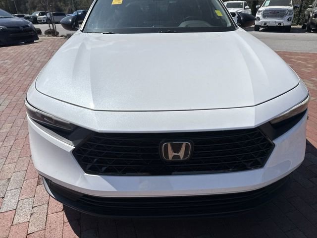 Used 2023 Honda Accord Sport image 22