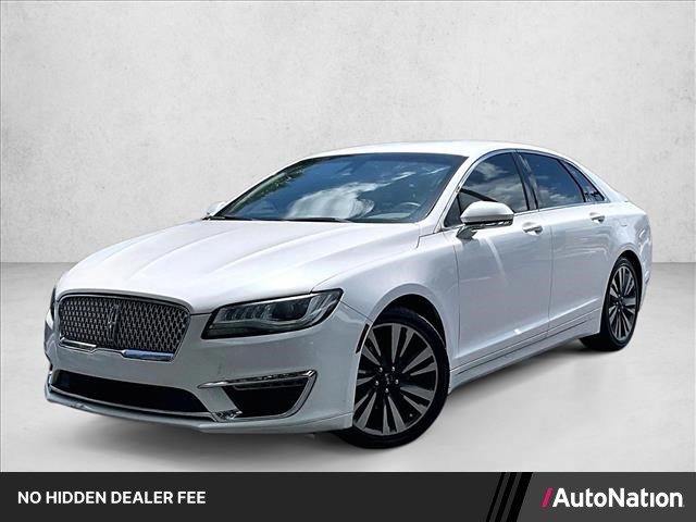 Used 2017 Lincoln MKZ Reserve w/ Climate Package FWD video 1