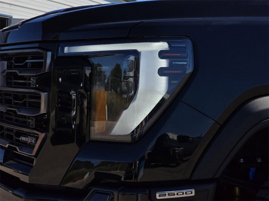 New 2026 GMC Sierra 2500 AT4X image 28