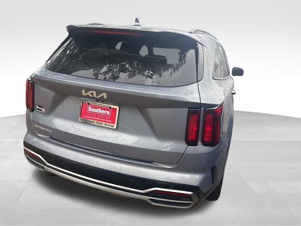 Used 2023 Kia Sorento S w/ Panoramic Sunroof Package image 12