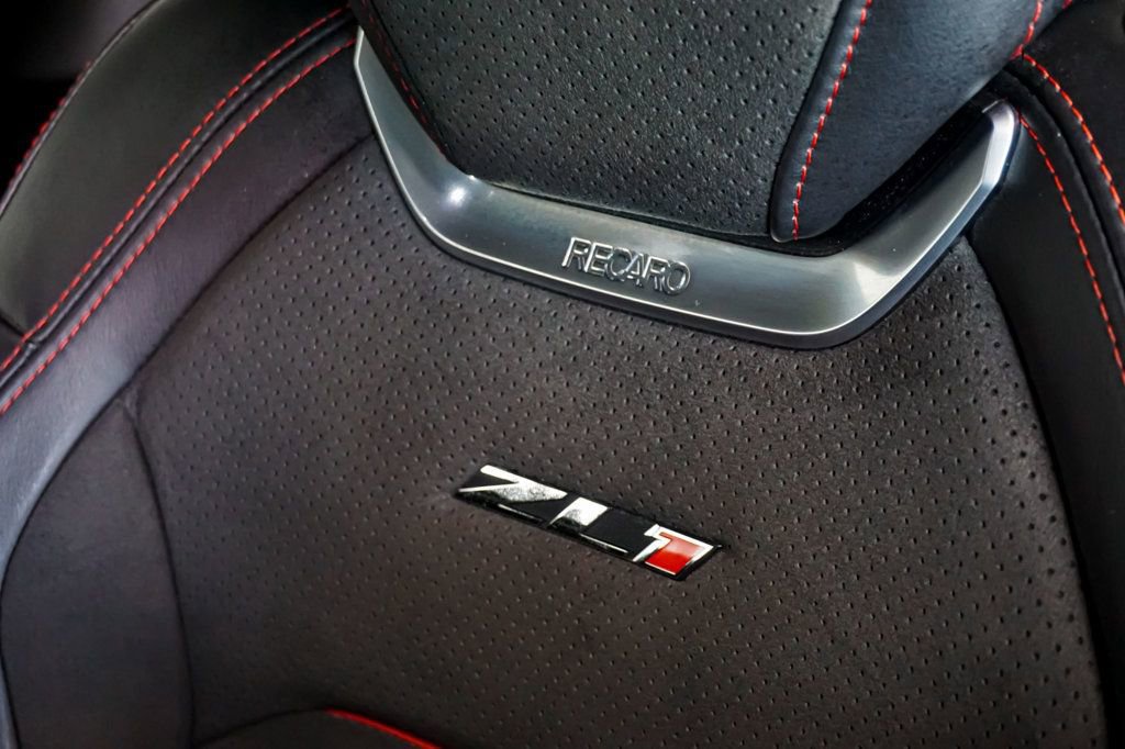 Used 2018 Chevrolet Camaro ZL1 image 77