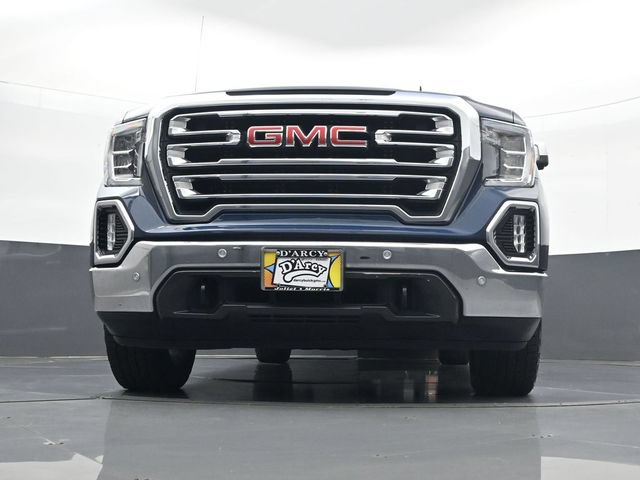 Used 2021 GMC Sierra 1500 SLT w/ SLT Premium Plus Package AWD/4WD image 22