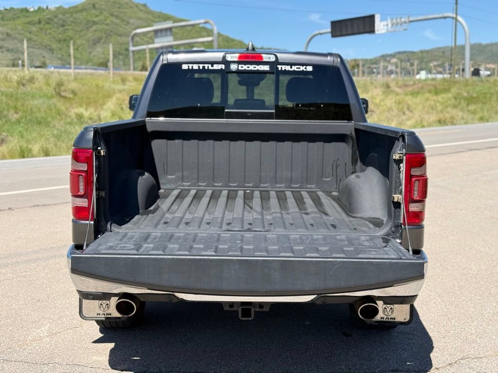 Used 2022 RAM 1500 Limited AWD/4WD image 5