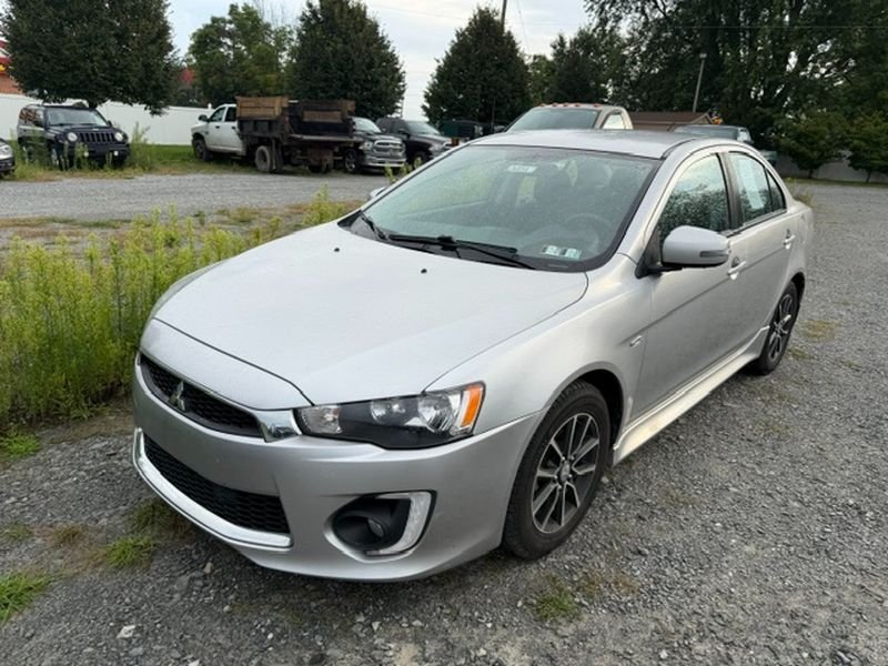 Used 2017 Mitsubishi Lancer ES FWD image 2