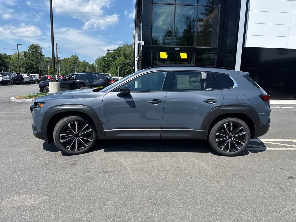 New 2026 MAZDA CX-50 2.5 Turbo w/ Weather Package AWD/4WD image 2