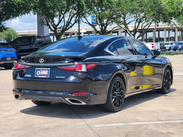 Used 2024 Lexus ES 350 F Sport w/ Accessory Package (Z2) image 7