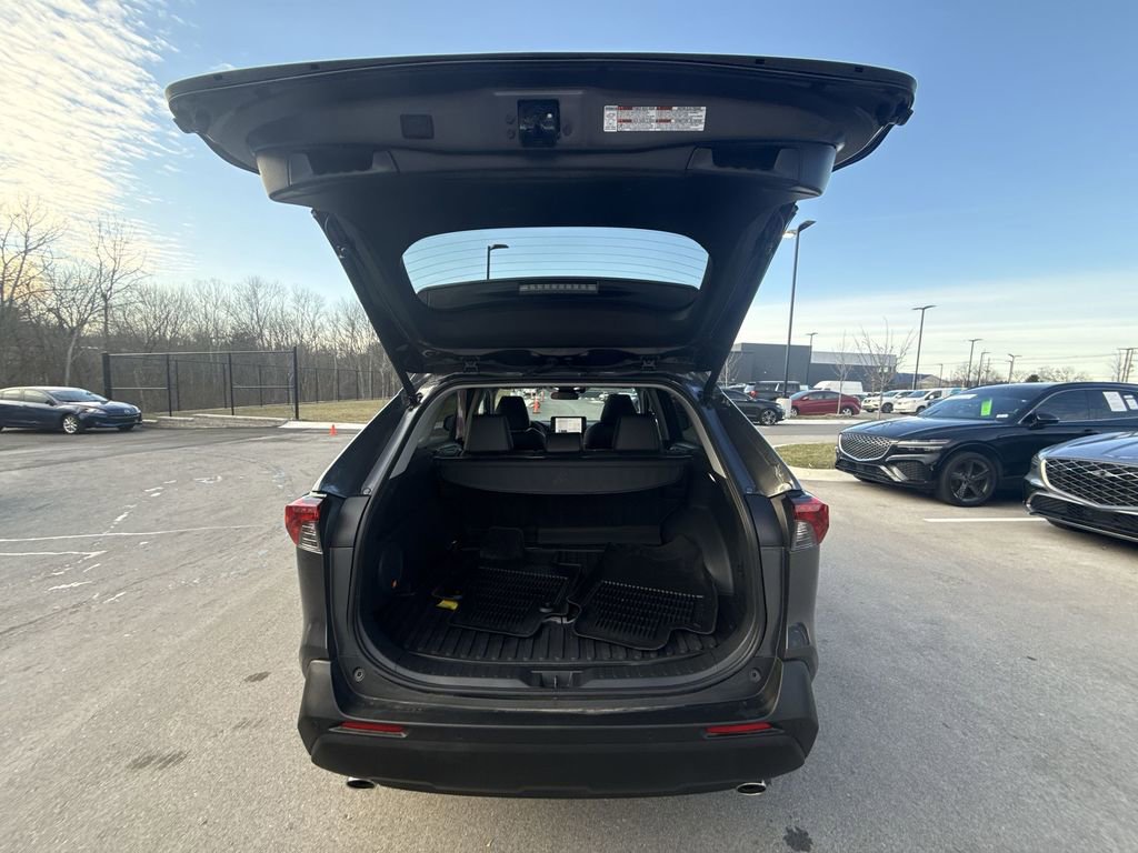 Used 2024 Toyota RAV4 XLE Premium w/ Weather Package image 23