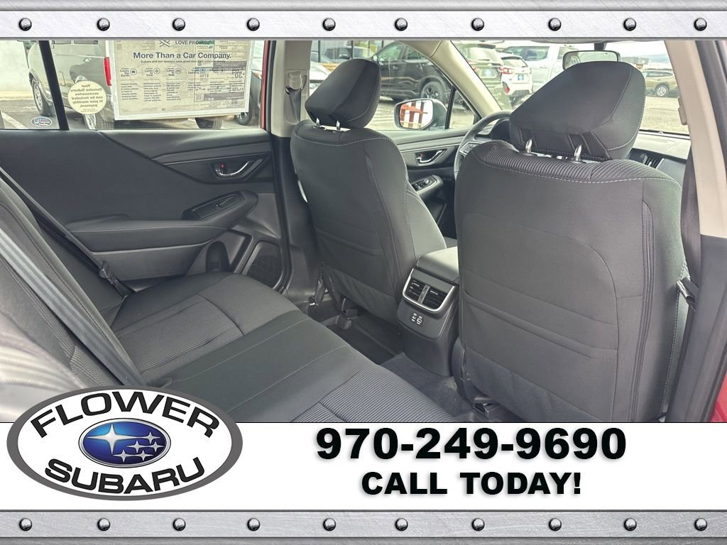 New 2025 Subaru Legacy Premium image 14