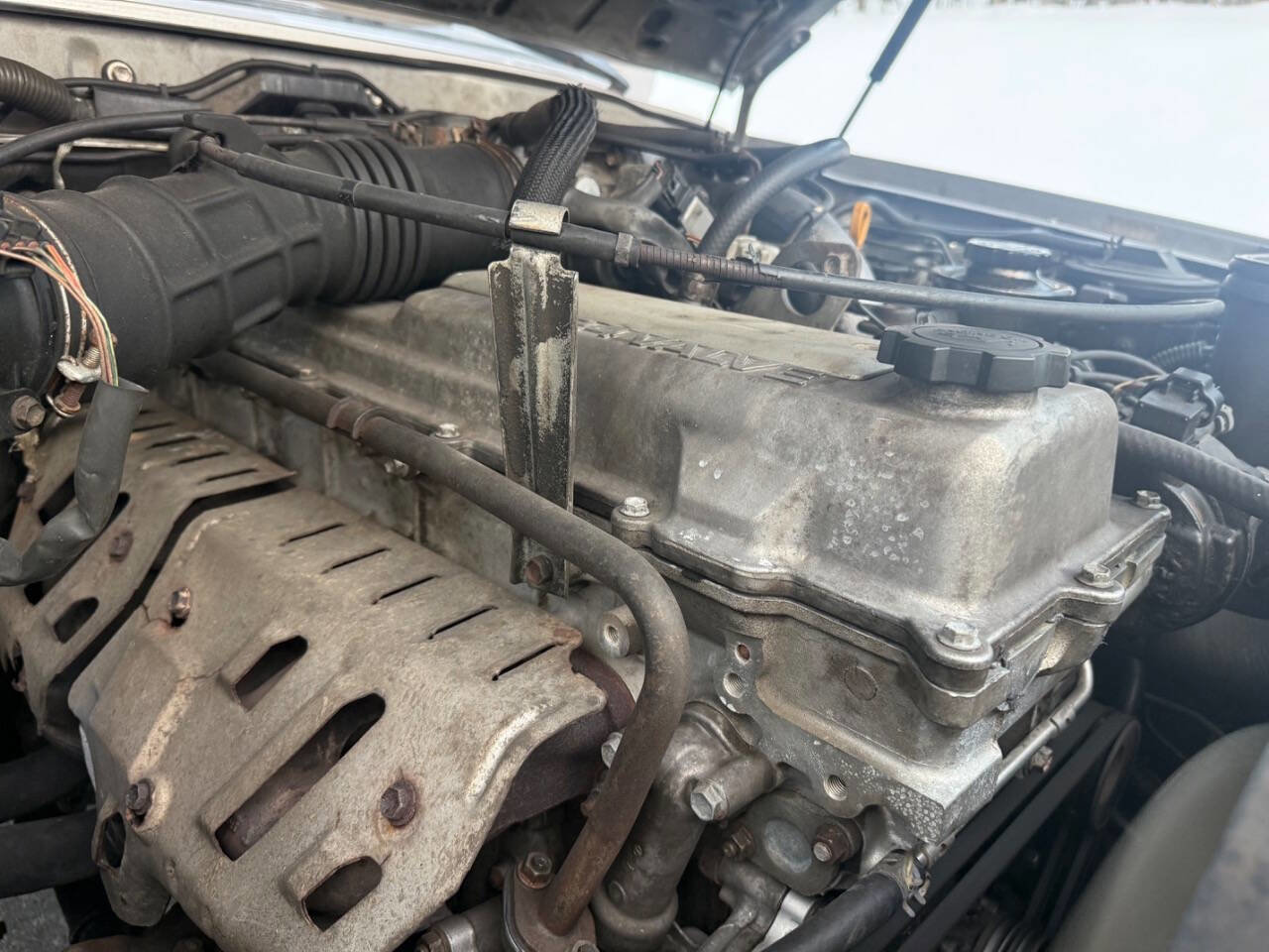 Used 1996 Lexus LX 450 4WD image 53