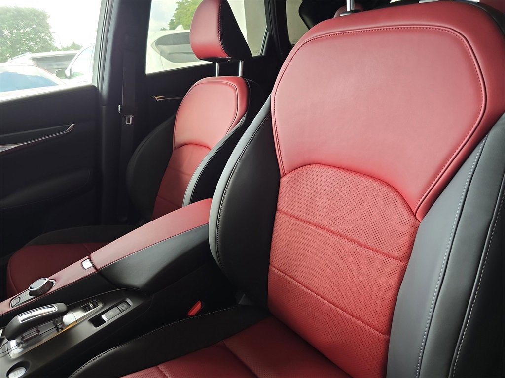 New 2025 INFINITI QX50 Sport image 16